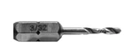 Century Drill & Tool 17906 Stubby Bit 3/32", Overall Length 1-3/8" New. Price: $10.44.