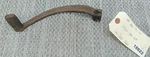 1986 Honda TRX125 Gear Shifter Lever Arm Foot Pedal 24700-VM6-680 Used. Price: $43.62.