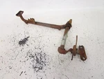94 Kawasaki Klf Bayou 2X4 Rear Brake Pedal 43001-1236 1988-2004 Used. Price: $25.00.