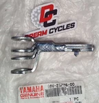 Nos Genuine Yamaha MOTO-4 YFM225 86-88 Oem Brake Lever, 59V-25726-00-00 New. Price: $38.89.