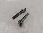 2006-2007 Kawasaki KLX250S Rear Left/right Passenger Footrest Pegs Used. Price: $24.95.