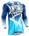 Answer Elite Chaos Artifact Le 50 Years Mens Mx Jersey Dark Blue/white New. Price: $66.85.