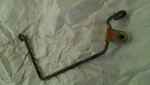 2005 Honda Right Heel / Splash Guard Inner Support Stay Used. Price: $19.00.