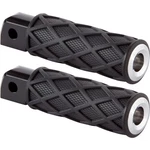 Arlen Ness Diamond Footpegs Passenger Chrome 400-054 New. Price: $115.42.