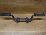 Vintage 1983 Kawasaki Oem Left Right Foot Rests Pegs Used. Price: $16.95.