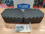 2875782 Polaris Atv Passenger Foot Riser Kit New. Price: $65.00.