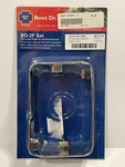 Boot Dr BD-2F Harley Rider Guards Footboard Protectors 1984- Up New. Price: $24.99.