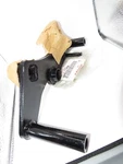 Nos Kawasaki EN500 Vulcan 1996-03 Genuine Front Footrest Support 34003-1438 New. Price: $199.99.