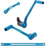Arlen Ness Speedliner Foot Control Kit Solo Blue Harley 420-134 New. Price: $702.99.