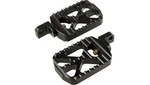 Joker Machine Bear Claw Offset Driver Footpegs Black #08-646-3B Harley Davidson New. Price: $167.39.