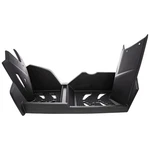 Polaris 0453319-070 Black Left Hand Sport Footwell Outlaw 90 2007-2023 New. Price: $156.95.