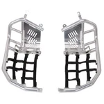 Tusk Foot Peg Nerf Bars With Heel Guards & Webbing For Honda Trx 400EX 1999-2007 New. Price: $199.88.