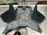 Floor Board 2016 Polaris Ace 900 Xc Edition 5452995 Used. Price: $269.00.