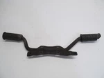 1986 Honda Rider Foot Peg Rest Bar Used. Price: $41.96.