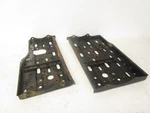 Yamaha Grizzly Yfm 600 Foot Rests 4WV-27488-00-00 4WV-27481-00-00 1998 Used. Price: $55.00.