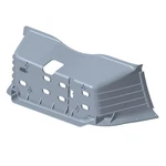 Polaris Right Hand Service Nylon Footwell, For Specific Atv Models 5433929-070 New. Price: $284.99.