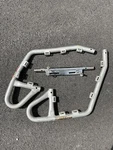 2005 Honda TRX450R Dg Alloy Racing Nerf Bars (pair) Used. Price: $65.00.