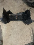 2003 Yamaha Grizzly 660 4X4 Left Foot Well Rest Used. Price: $75.00.