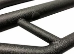 Black Horse Offroad MBT-MR1312 Bull Bar Textured 2-1/2 Inch No With Skid P New. Price: $324.76.