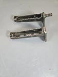 Yamaha 2001-05 Oem Raptor 660R Foot Pegs Left & Right Used. Price: $30.00.