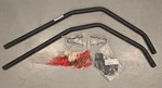 Kimpex Fender Guard 473789 Atv Rear Protection (no Foot Pegs) New. Price: $101.43.