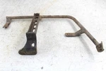 2003 Suzuki Vinson 500 4X4 Automatic Right Foot Peg Rest Used. Price: $69.99.