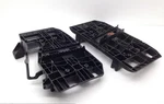 Floor Board Brackets 2014 Can-am Outlander 500 4X4 Efi 1677 Used. Price: $56.44.