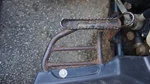 98 Suzuki Quadrunner LTF500 Left Foot Peg Rest Mount 43520-09F10 Used. Price: $29.98.