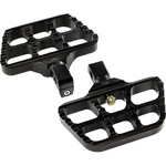 Joker Machine Mini Serrated Floorboards Black For Indian 08-644-8B New. Price: $219.85.