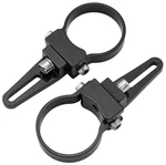 Quadboss Universal Led Light Mounting Clamps 1.25-2" Bars 568564 New. Price: $24.99.