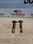 1986 Honda TRX350D Foreman Oem Foot Pegs Bd Used. Price: $20.00.