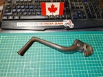 Honda ATC250ES Kick Start Arm 28300-HA0-000 Used Fits 1985-88 250CC. Price: $29.24.