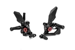 Gilles Suzuki Hayabusa GSX1300R 2021 MUE2 Black Adjustable Rearsets Footrests New. Price: $857.89.