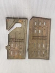 2003 - 13 Kawasaki Prairie 360 Oem Left & Right Footwells Pegs 04 Used. Price: $50.00.