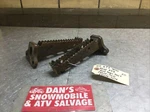 Foot Rest Pegs # 34028-S014, 34028-S013 Kawasaki 2005 Kfx 400 Atv 2X4 Used. Price: $20.69.