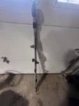 2008 Polaris Switchback Turbo Left Sliding Suspension Rail 1542431 1542788 136" Used. Price: $159.00.
