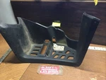 Footwell Right Rest # 80121-LCA5-E01-N1R Kymco 2009 Mxu 300 Atv 2X4 Used. Price: $90.69.