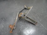 1992 Yamaha Warrior 350 Right Foot Rest And Rear Brake 3GD-27421-11-00 Used G-4. Price: $45.97.