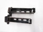 Kawasaki Kfx Ltz 400 Foot Pegs Left Right 34028-S003 2003 Used. Price: $25.72.