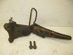 1987 Suzuki Quadrunner LT230E Atv Right Side Footrest Step Peg Front Bar Rh Used. Price: $47.96.