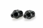 Puig Passenger Footpeg Adapters 20838N New. Price: $41.25.