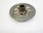 Yamaha Yfm 660 Raptor Rear Rotor Flange 5LP-25712-10-00 2001-2005 Used. Price: $25.00.
