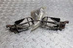 Kawasaki KLX450R KX250F KX450F Left Right Foot Rests Pegs 34028-0014 Used. Price: $24.95.