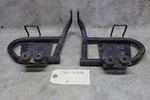1993 1994 Kawasaki Bayou 400 Oem Left Right Foot Rest Board Step Heel Guards Used. Price: $39.95.