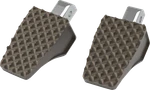 Choppers County Line Billet Foot Pegs Rear Bronze For LA-P100-02Z New. Price: $197.59.
