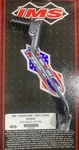 Ims Flightline Gear Shifter Lever Honda TRX400EX New. Price: $59.95.
