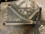Triumph Tiger Explorer Xc Left Rear Pillion Footrest Hanger Bracket Oem T2082162 Used. Price: $71.83.
