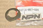 Nos Honda CMX450 GL1500 VT1100 VT700 Pillion Foot Peg Step Washer 50714-MK7-000 New. Price: $6.59.