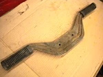 1979 Honda ATC110 ATC90 Oem Foot Peg Step 50610-943-010 50610-943-305 Used. Price: $27.50.