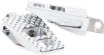 Thrashin Supply Co. P-54 Footpegs Front/rear Chrome Fits TSC-2020-3-D New. Price: $239.95.